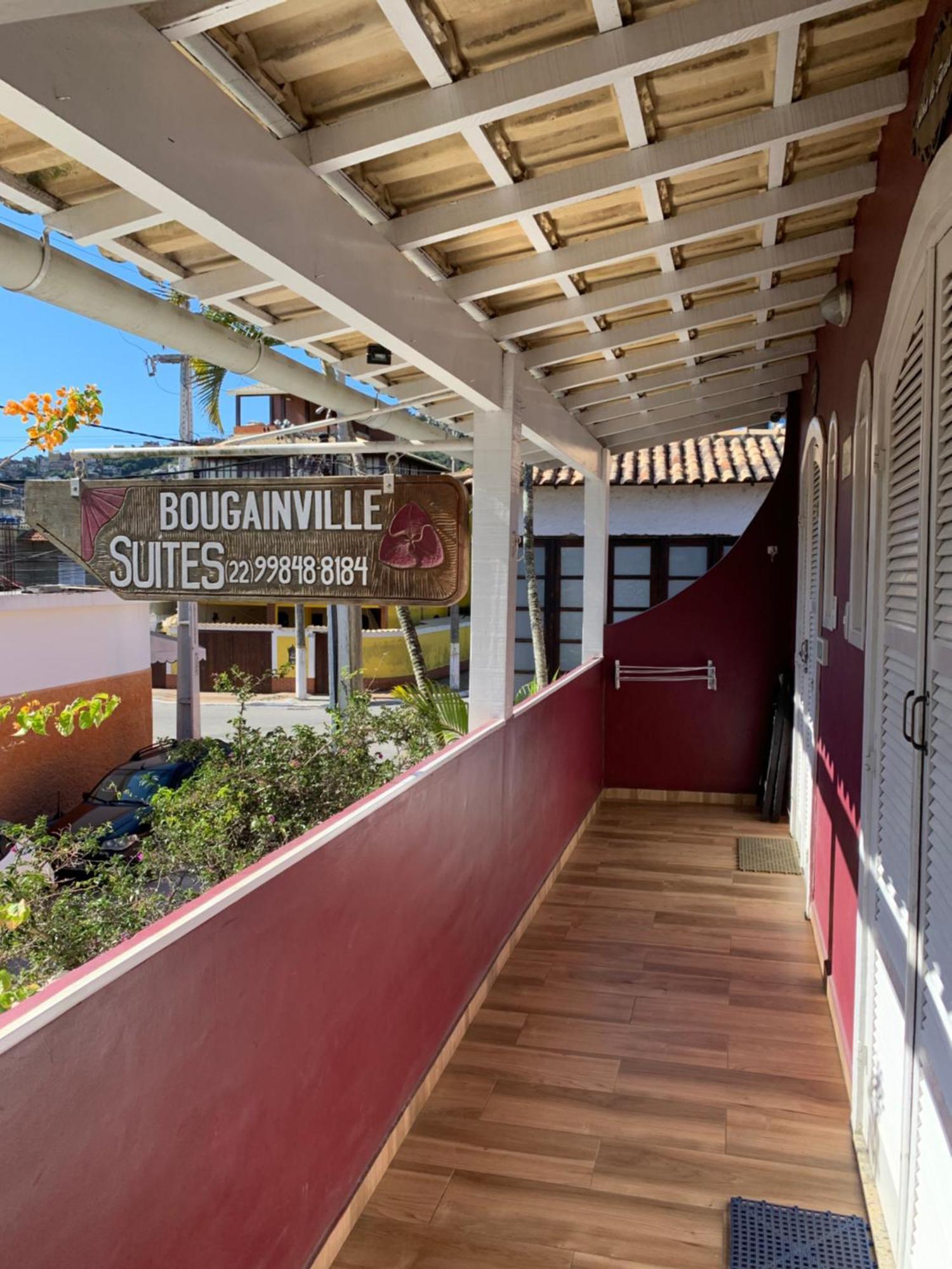 Bougainville Suites Arraial do Cabo Exterior foto