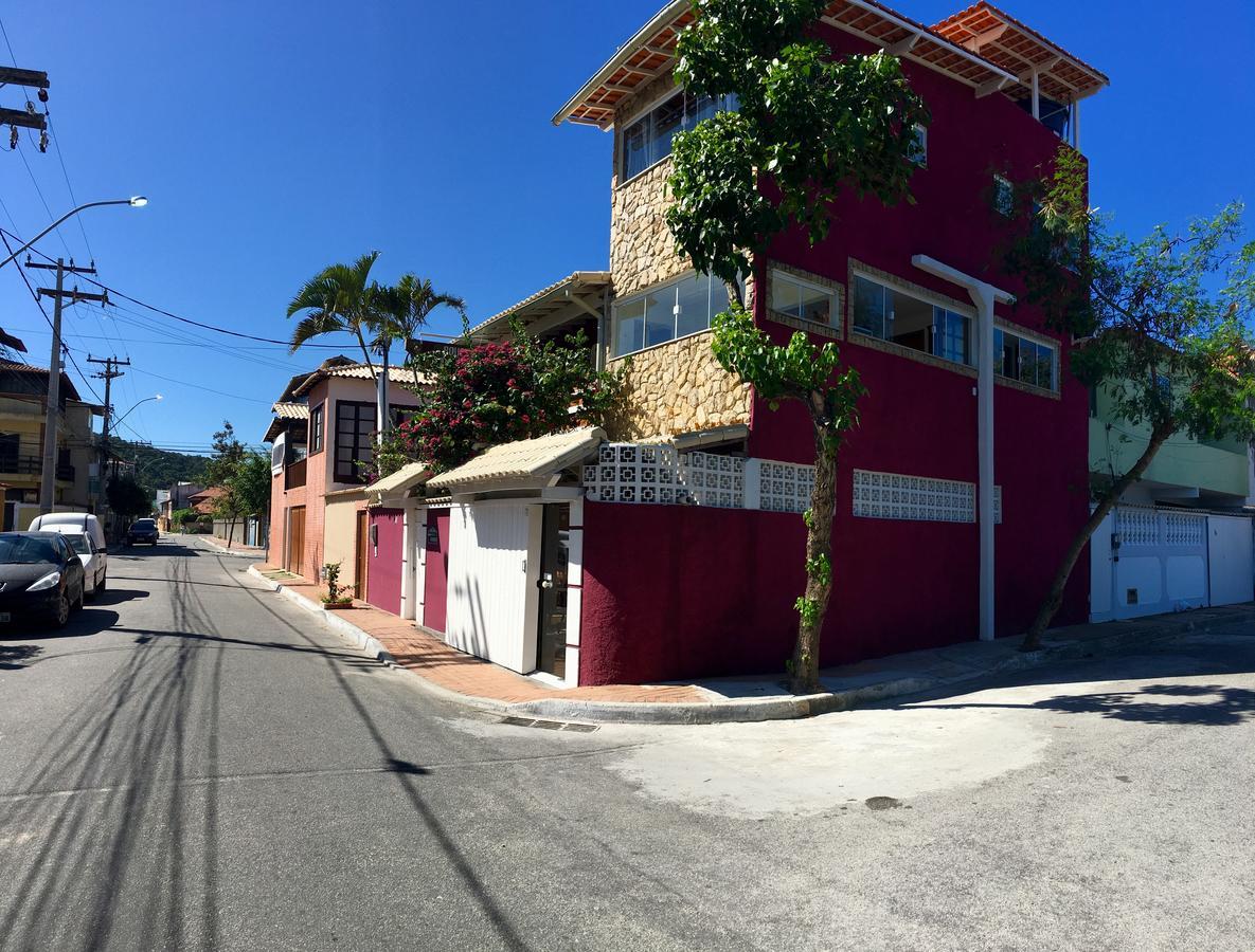 Bougainville Suites Arraial do Cabo Exterior foto